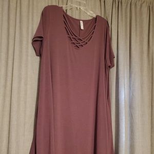 T shirt Dress